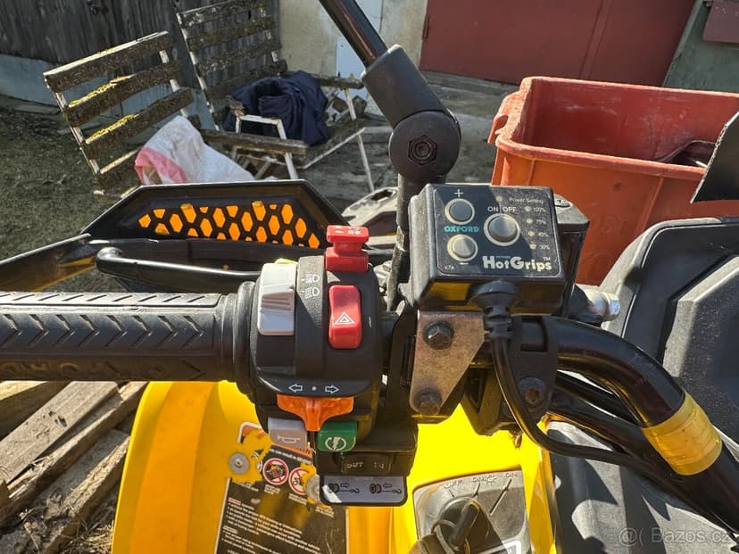 Can am outlander 1000