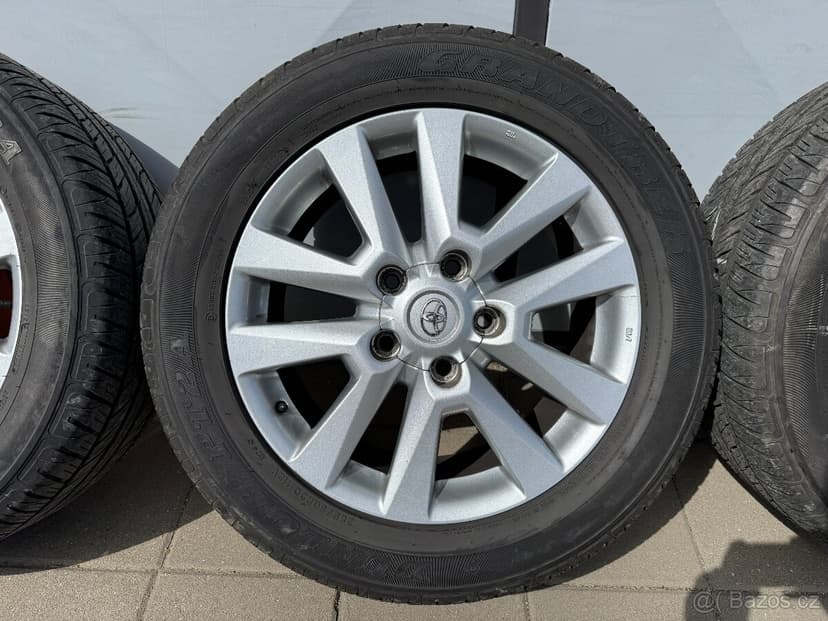 Kola 5x150 Toyota Land Cruiser,Sequoia,Tundra,Lexus LX