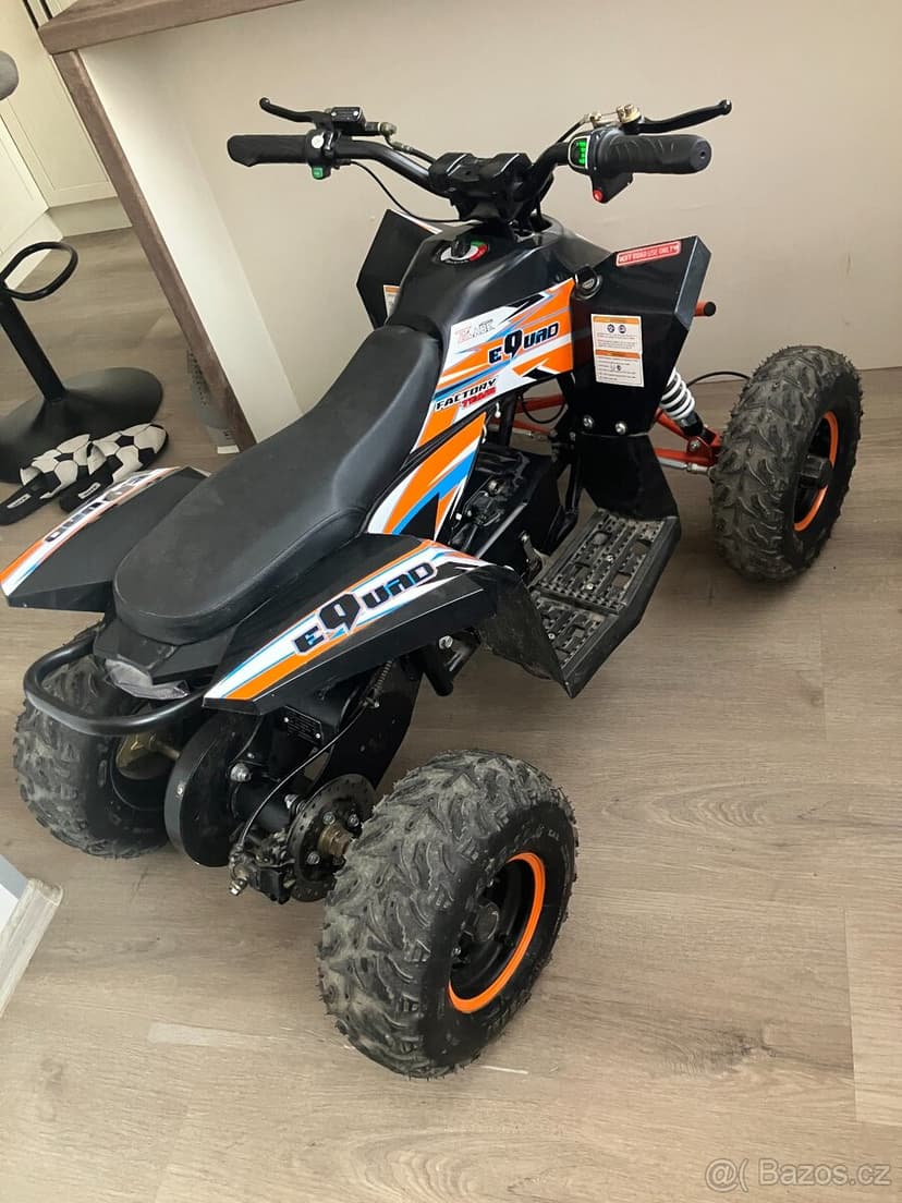 Dětská čtyřkolka Blade Madox 1000W