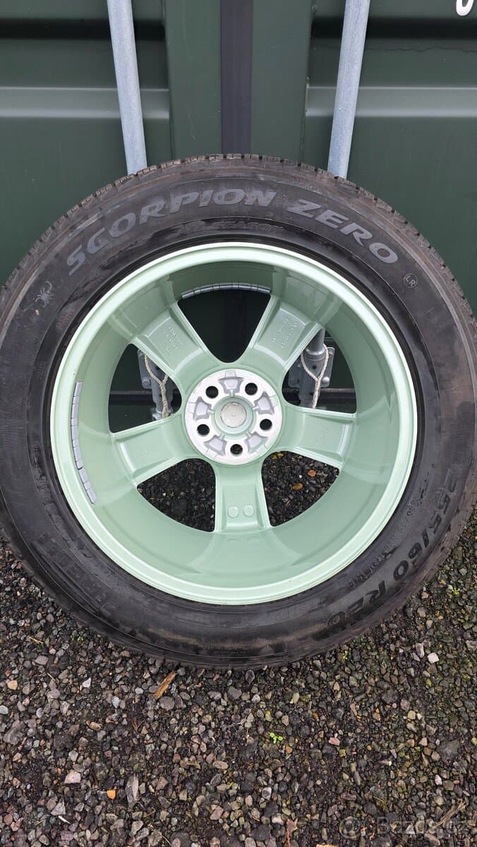 Alu kola Land rover defender R20 5ks