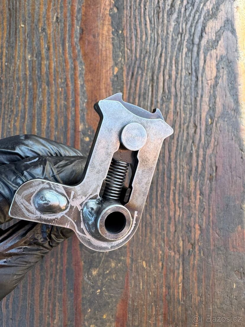 Vyběrač hřídel řazení ktm sxf excf husqvarna husaberg gas