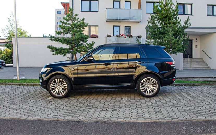Range Rover Sport 3.0 SDV6, 215KW, A8, 5d.