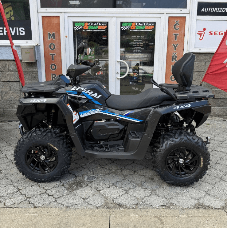 Linhai Landforce 550L EPS 4x4 T3b