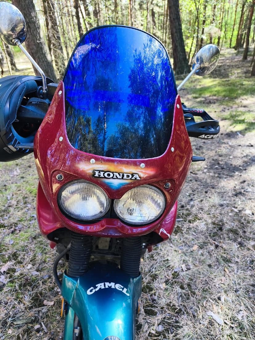 Honda xrv 750 Africa Twin RD 07 1995