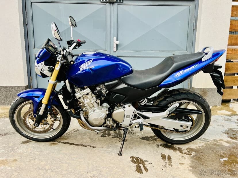 Honda CB 600F Hornet, možnost splátek a protiúčtu