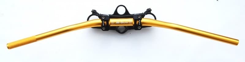 Řidítka pro Kawasaki Z 750/1000 s mosty jen 1790 Kč.