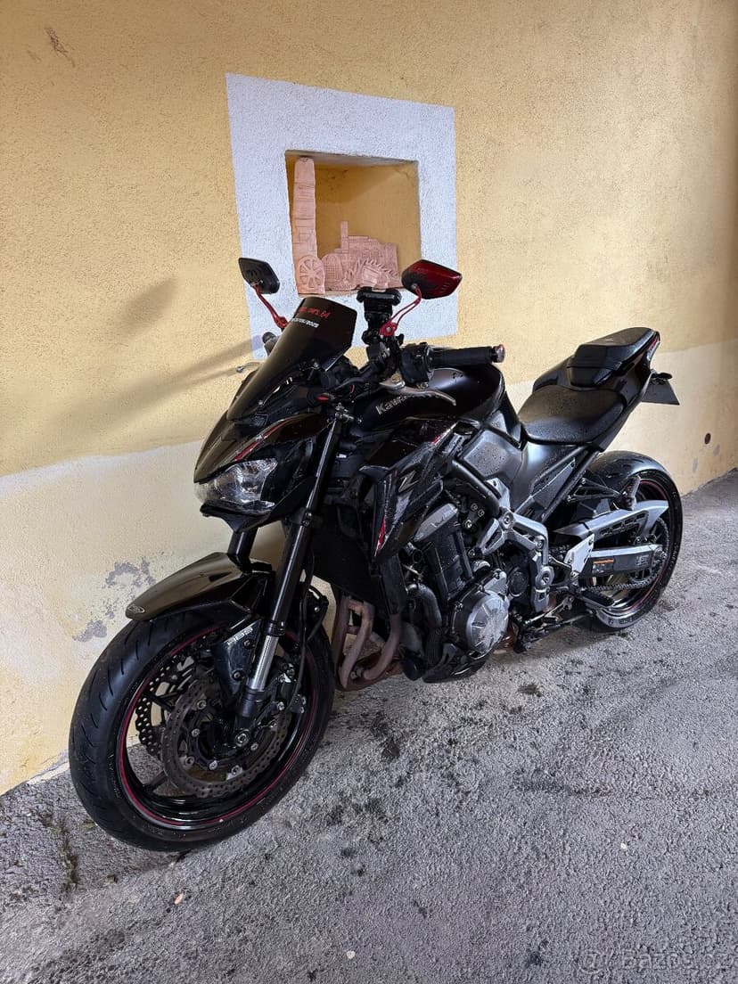 Kawasaki z900 2019 35kw