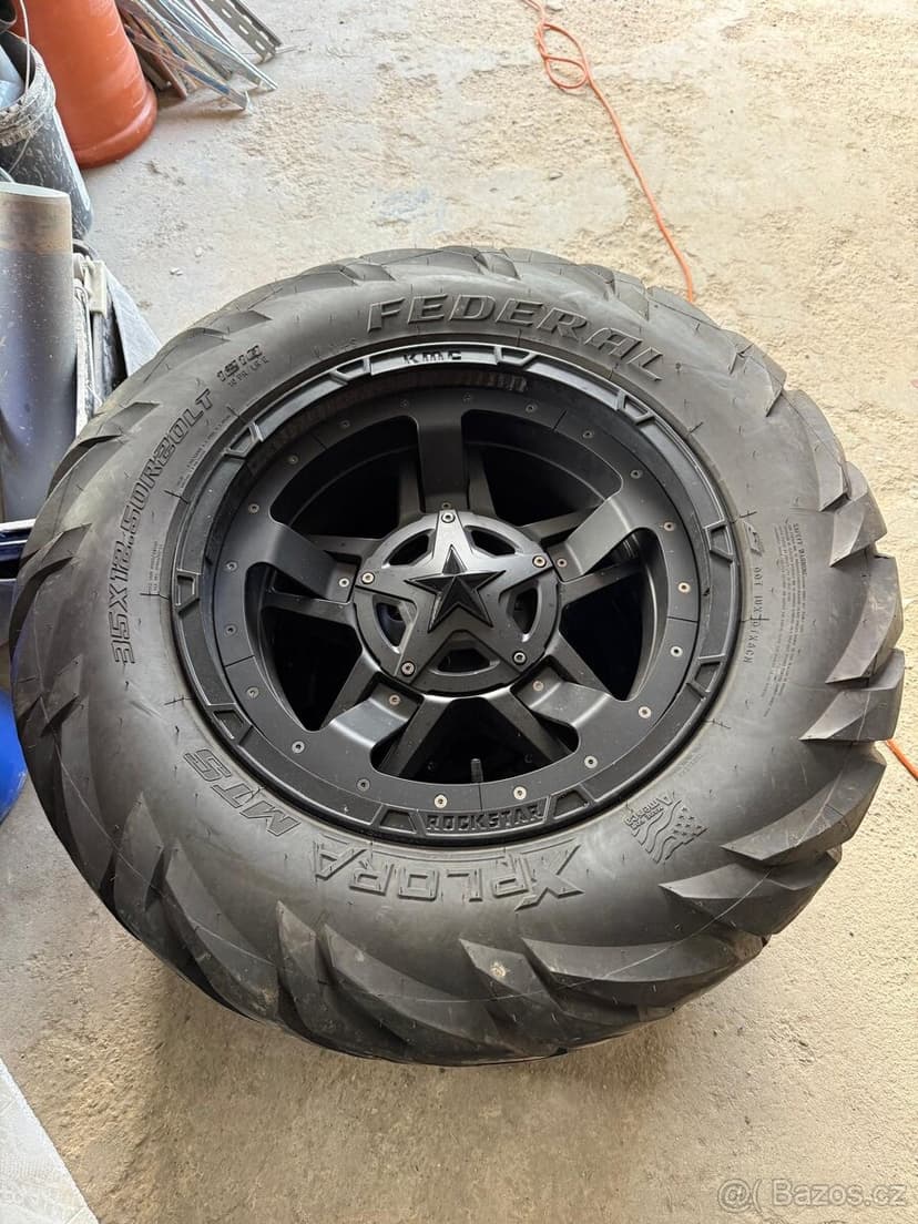 Kola Rockstar III R20