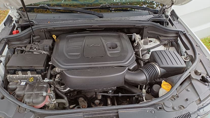 Jeep Grand Cherokee Limited 4X4 3,6L 2019