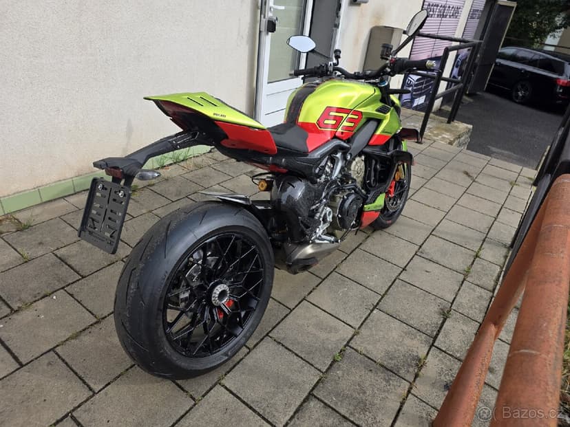 Ducati Streetfighter V4 LAMBORGHINI EDICE