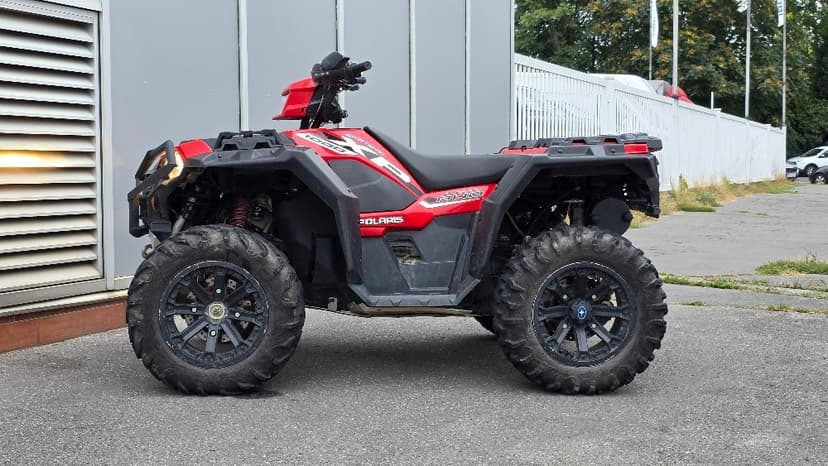 Prodám POLARIS SPORTSMAN XP 1000