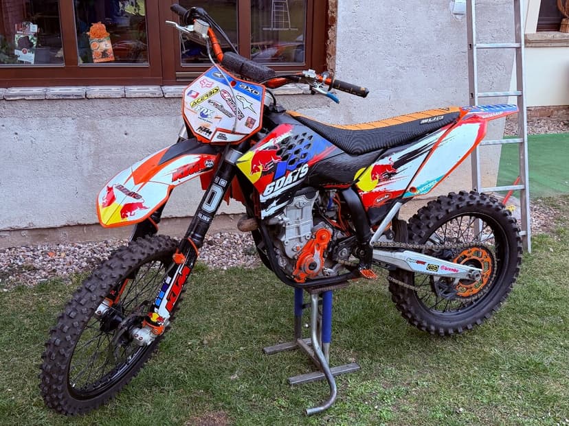 KTM sx 450