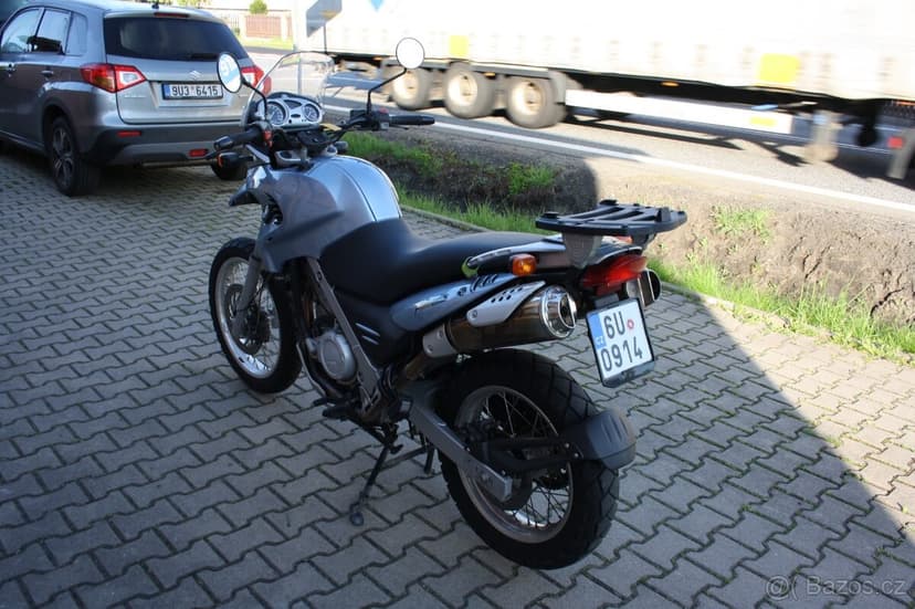 BMW F 650 GS