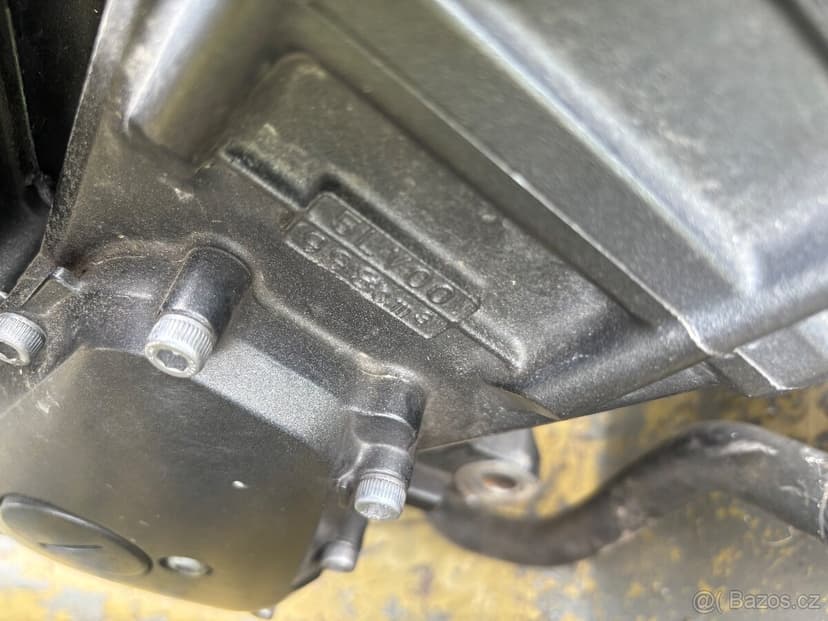 Motor na Yamaha FZS 1000 Fazer 01-05 typ N511E
