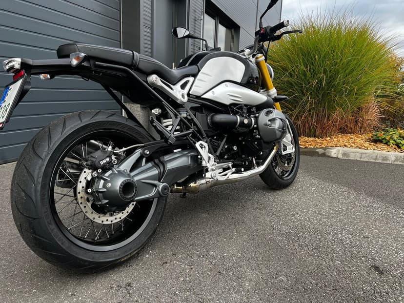 2016 BMW R nineT