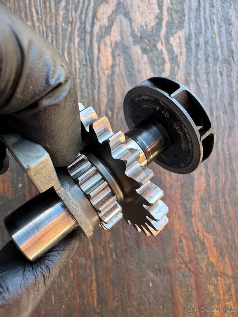 vyrovnávací hřídel vodní pumpy balancer ktm sxf 350 r 11-12