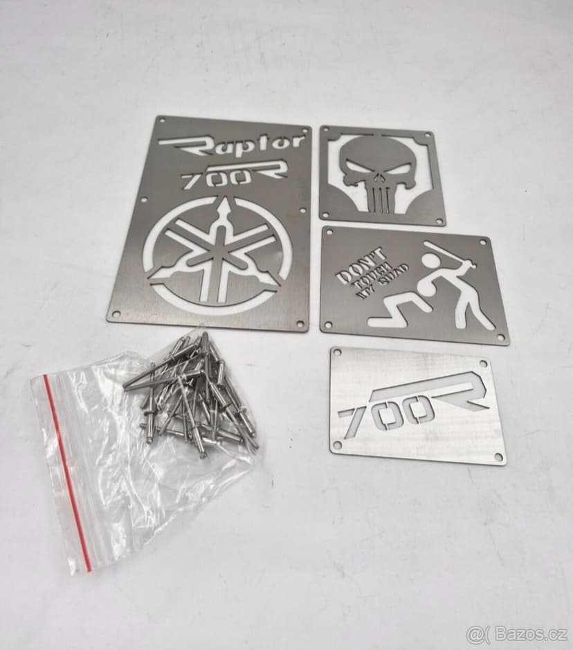 🔧 Doplnky na štvorkolky – Raptor, LTZ, LTR,KFX, TRX, Lucky