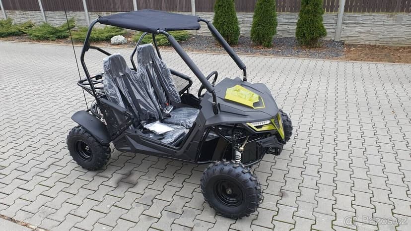 Dětská Bugina Cheetah4Kids c