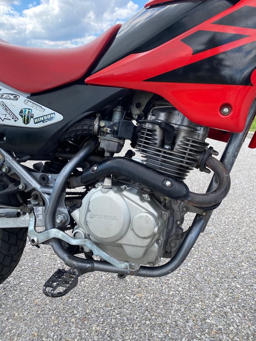 Honda XR 125l
