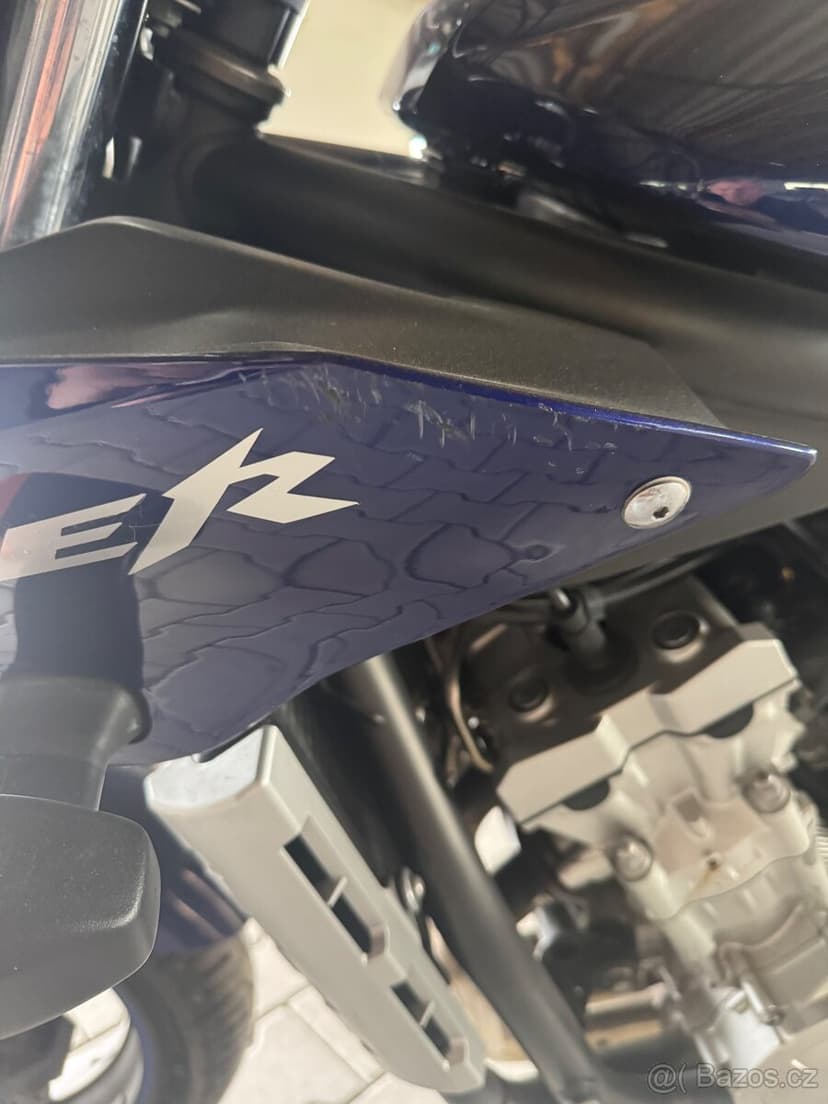 Yamaha FZS 1000 Fazer