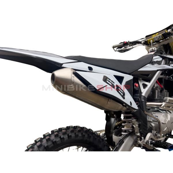 Enduro moto Rockmikilon 300R