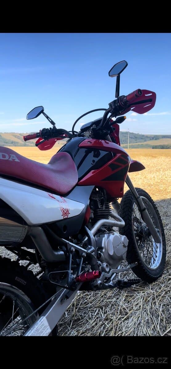 Honda XR125L