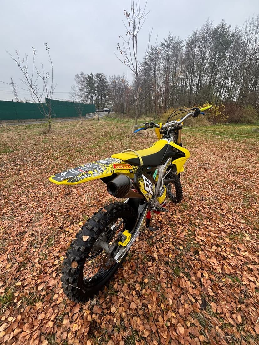 Suzuki RM-Z 450 (2017)