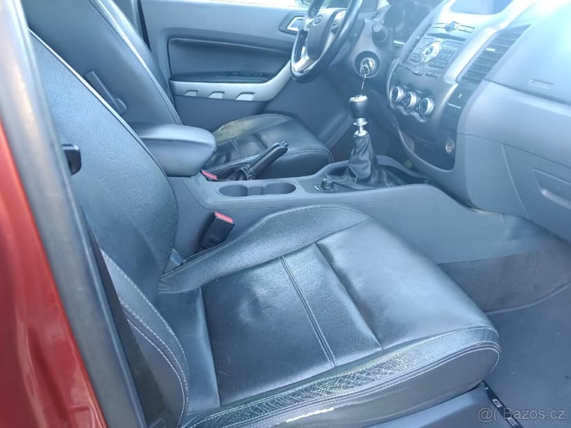 Ford Ranger 2015,80.000tkm