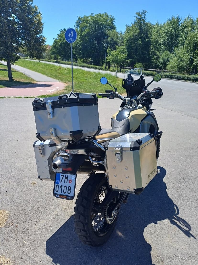 BMW F 800 GS Adventure