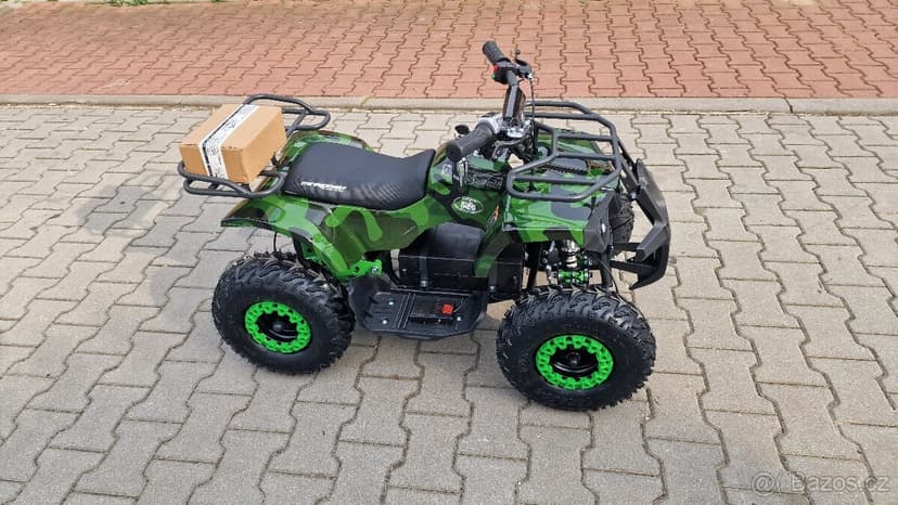 Dětská elektro čtyřkolka ATV MiniRocket MiniHunter 1200W, 48