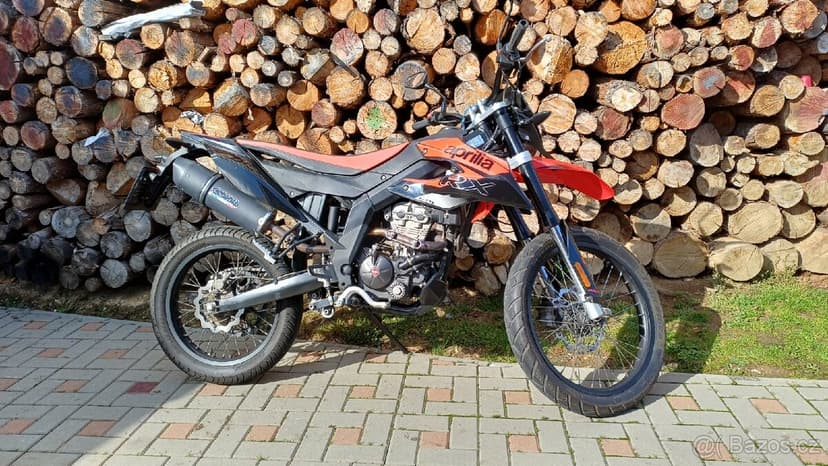 Aprilia RX 125 11kW 2019