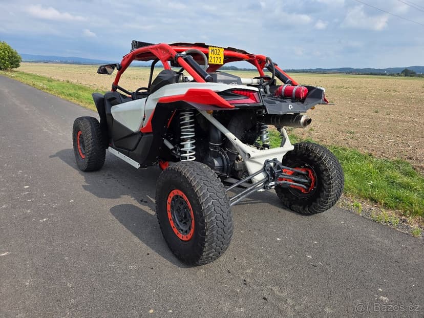 CAN AM MAVERICK X3 RC 2022