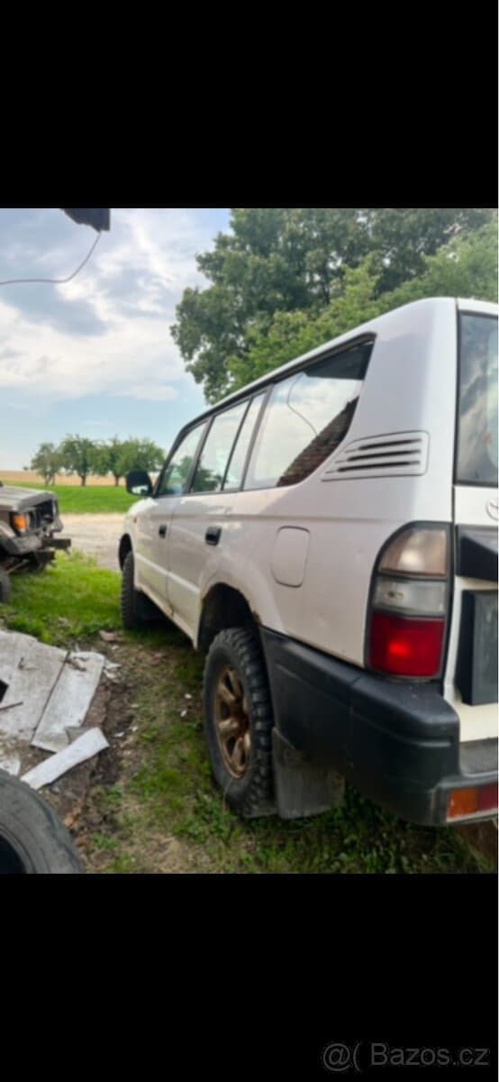 Toyota land cruiser 95 3.0 td