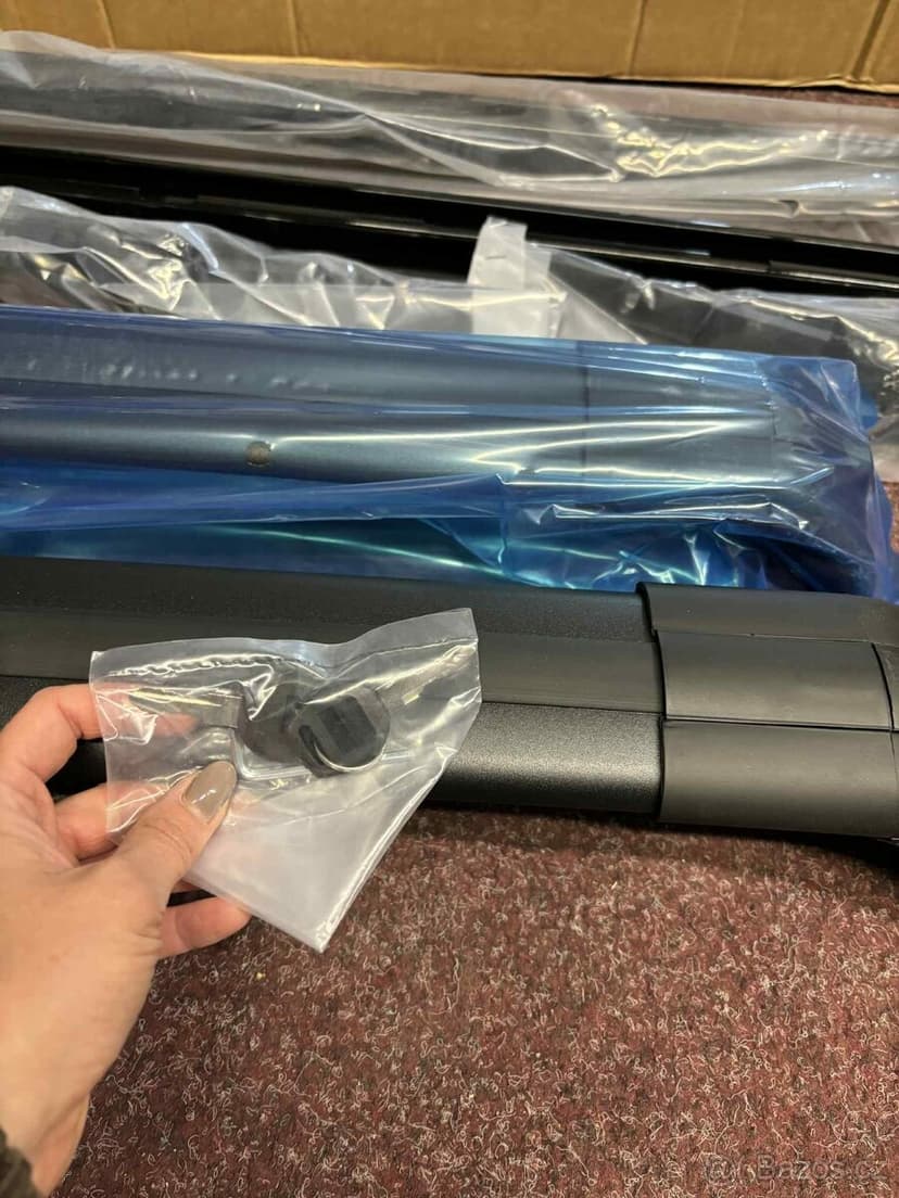 Střešní nosič / hágusy Land Rover Discovery 3/4 NOVÉ