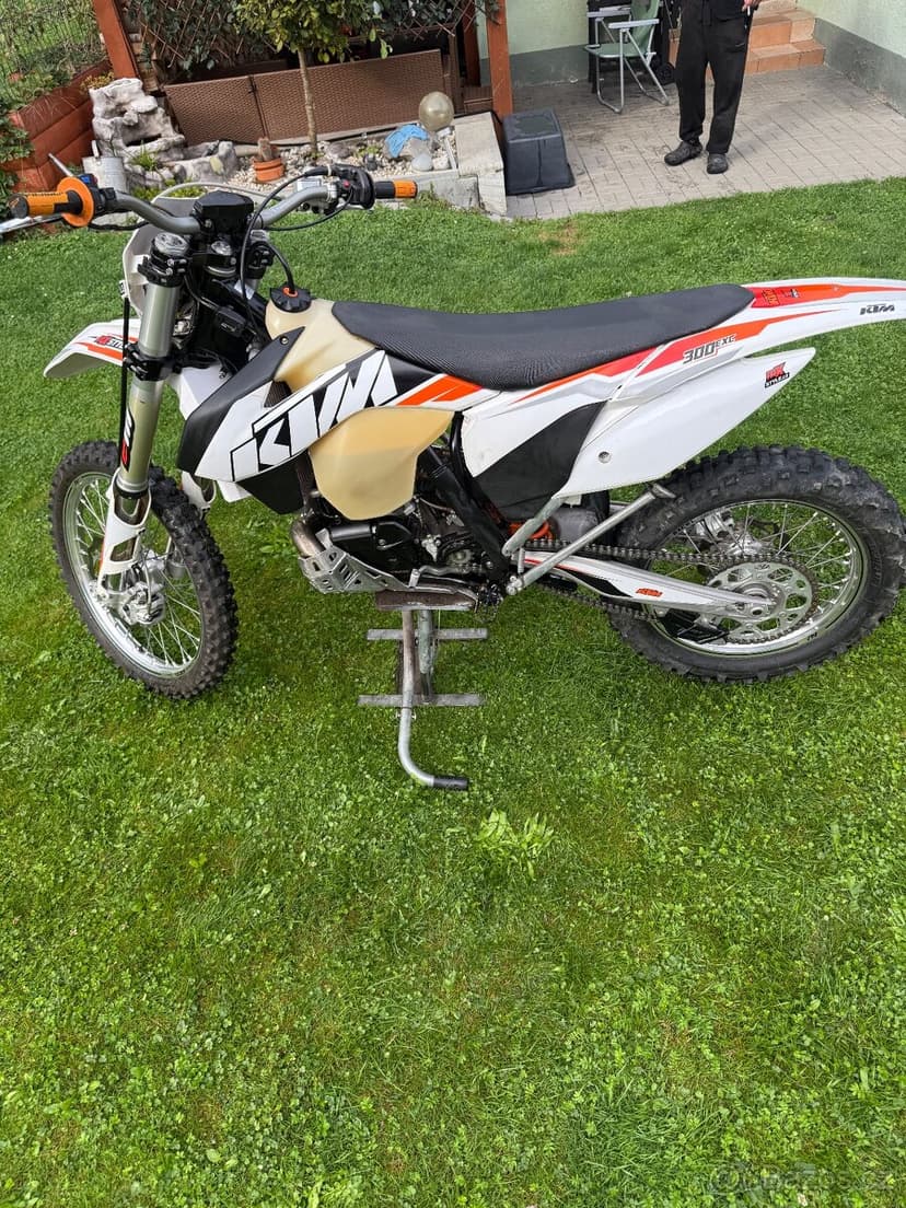 KTM 300 XC-W