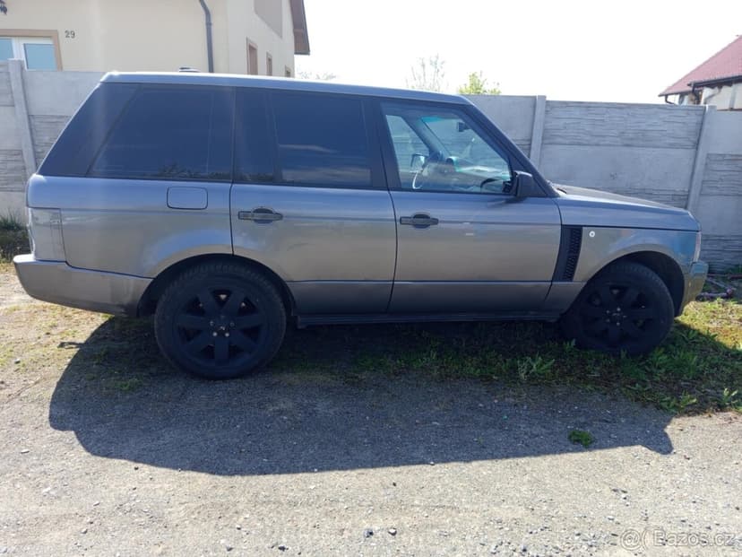 Range Rover VOGUE L322 - 3.6TDV8 NÁHRADNÍ DÍLY