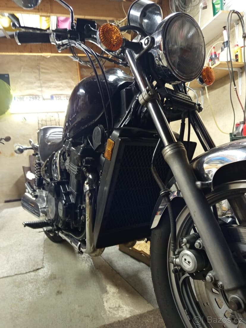 Kawasaki ZL1000 Eliminator