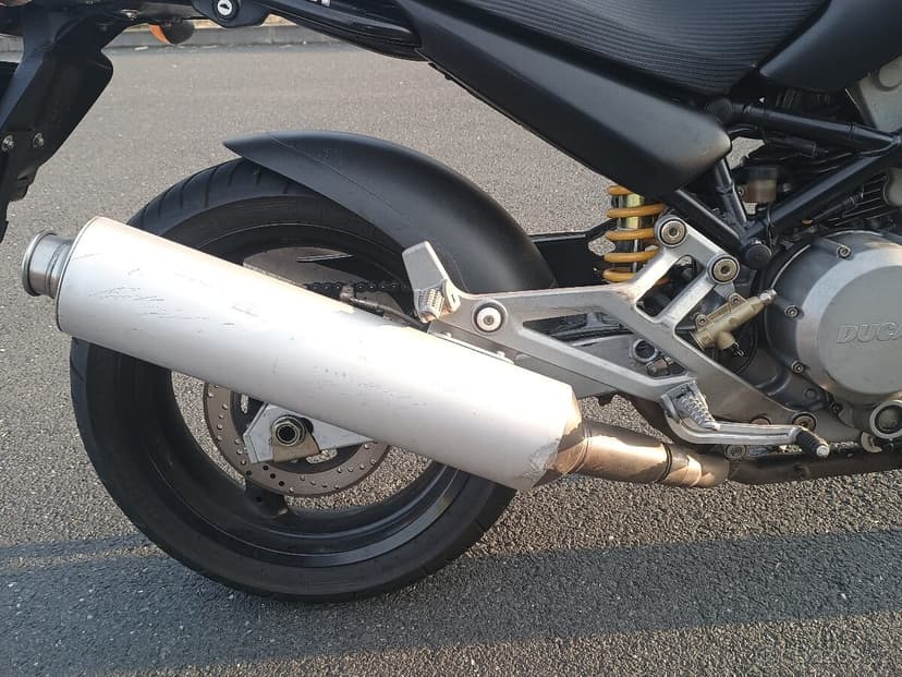 Ducati Monster 620