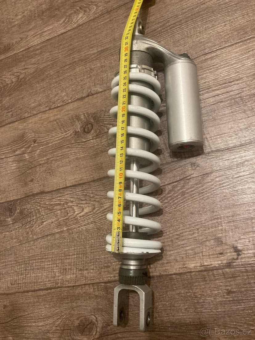 WP zadní tlumič - KTM 125 SX, MX