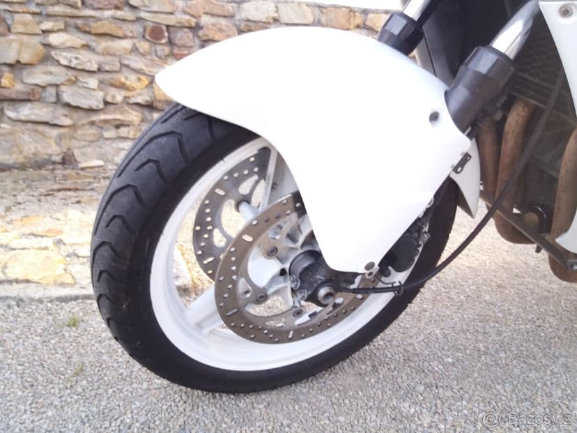 Honda CBR 1000F - 1. generace