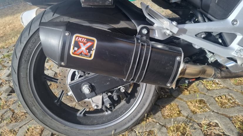 Honda NC 700 X r.2012,8189 km,automat