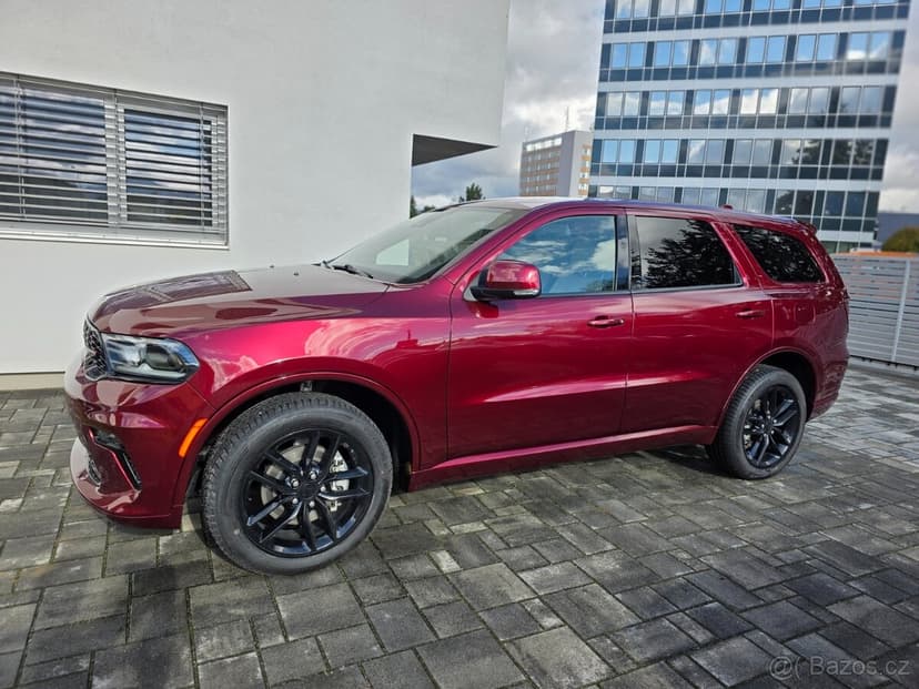 Dodge Durango 3.6L V6 2022 DPH