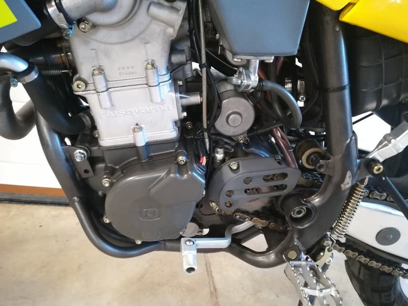 HUSQVARNA TE 450 2003