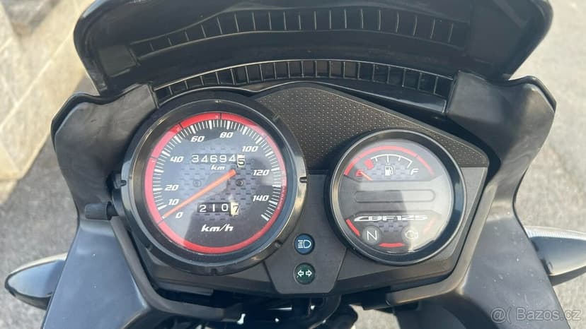 Honda CBF 125 M
