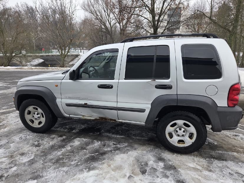 Jeep Cherokee Kj
