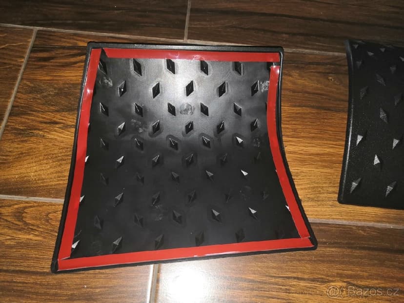 Jeep Wrangler JK kryt