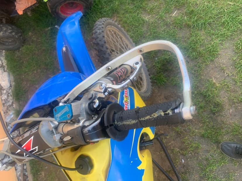 Náhradní díly husaberg fe 450 r.v 2008