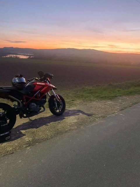 Ducati Hypermotard 796