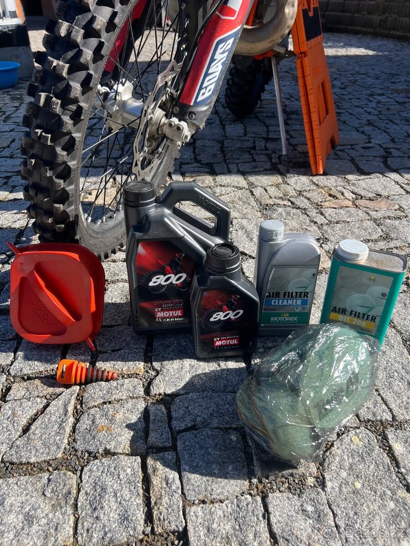 KTM 300 EXC TPI Sixdays