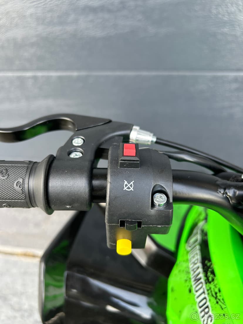 Dětská čtyřkolka Thor Mini 49cc